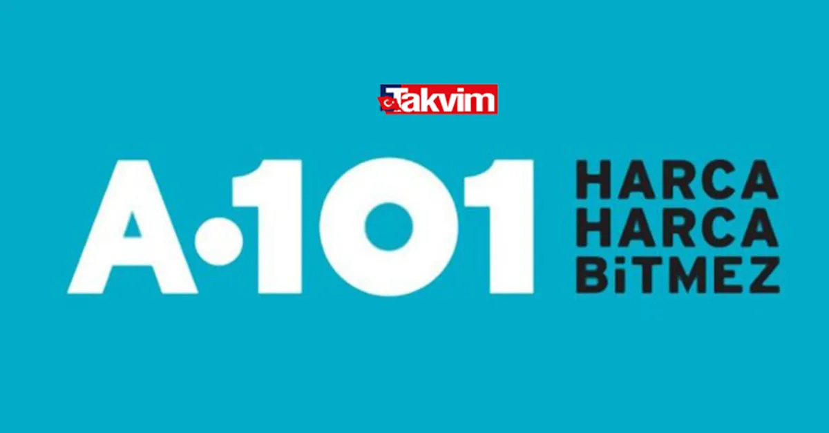 A101 20 Mayıs aktüel kataloğunda şaşırtan kampanya!