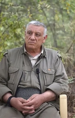 Kandil'deki teröristbaşı it gibi titriyor