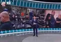 Katil İsrail sivilleri silahlandırıyor!