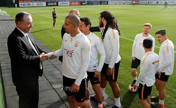 İşte Galatasaray'ın Beşiktaş karşısına çıkacağı ilk 11! Galatasaray'ın derbi 11'i belli oldu-2