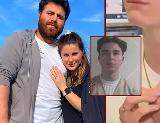 Oğuz Murat Acinin eşi Şükriye Aciden yeni açıklama! Hala yüzüğünü taşıyorum dedi! Yayında birbirlerine girdiler