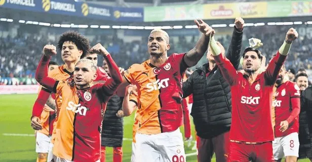 Galatasaray’dan tarihi prim!