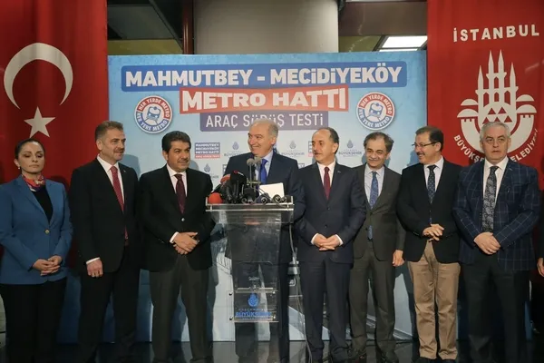 CHP'li İBB Başkanı Ekrem İmamoğlu'nun yalan ve projeye çökme belediyeciliği! 'Hangi başkan kaç km metro inşa etti' skandalı-8