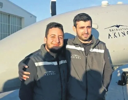 Baykar uçak mühendisi Tarık Kesekci, son yolculuğuna uğurlandı-1