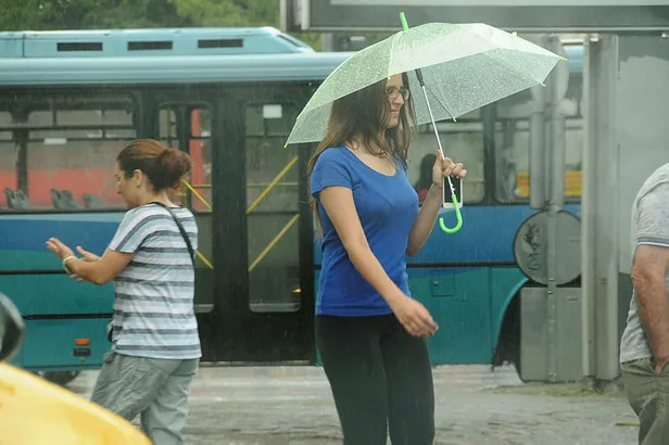 Meteoroloji o bölgeleri uyardı! Bugün hava nasıl olacak? (9 Nisan 2018 hava durumu tahminleri)-4