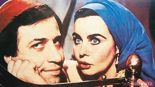 Yeşilçam efsaneleri Fatma Girik ile Kemal Sunal o gerçekle şaşırttı! Duyan inanamadı rol arkadaşı meğer usta oyuncunun kardeşiymiş... - 5