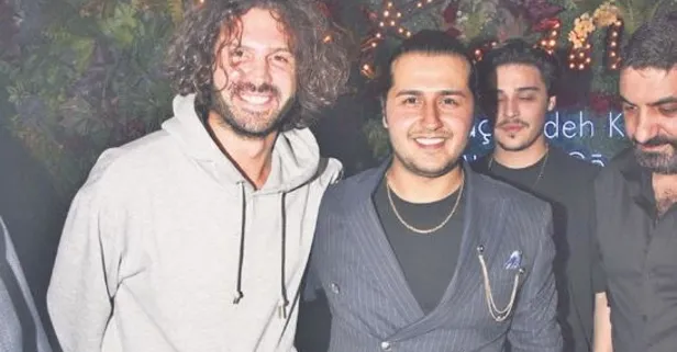 ATV'nin sevilen dizisi Ben Bu Cihana Sığmazam'ın oyuncusu Oğuzhan Çoban yeni yaşını kutladı