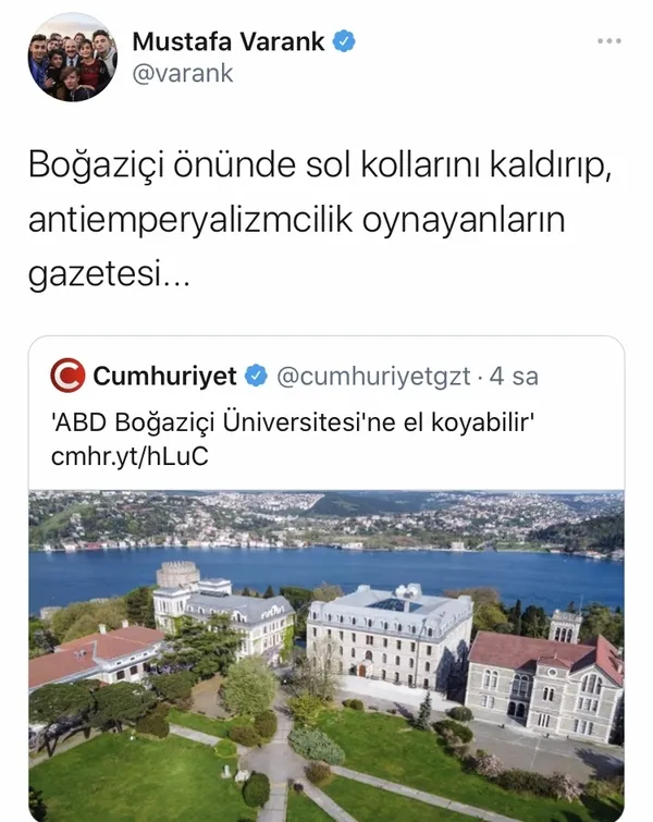 cumhuriyet-gazetesinin-yayinladigi-abd-bogazici-universitesine-el-koyabilir-tuhaf-haberi-elinde-patladi-1612643793210.jpg Cumhuriyet Gazetesi’nin yayınladığı “ABD, Boğaziçi Üniversitesi’ne el koyabilir” tuhaf haberi elinde patladı-2