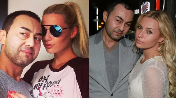 Serdar Ortaç'ın Eşi Chloe Loughnan sınırları zorladı!-5