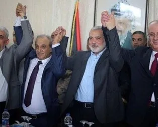 Hamas ve Fetih’ten kritik karar! Açıkladılar...