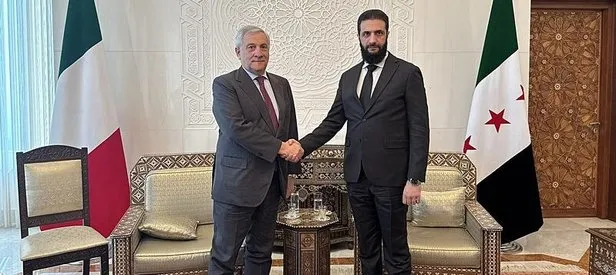Suriye’ye yaptırımlar kaldırılsın