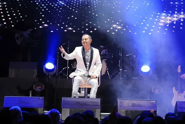 Sahnede servet var! Rekor 2 milyon TL ile Kenan Doğulu'da: İşte ünlülerin sahne ücreti-2