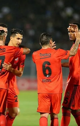 Avantaj artık elimizde