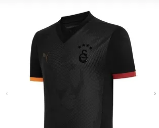 Aslan’a özel forma!