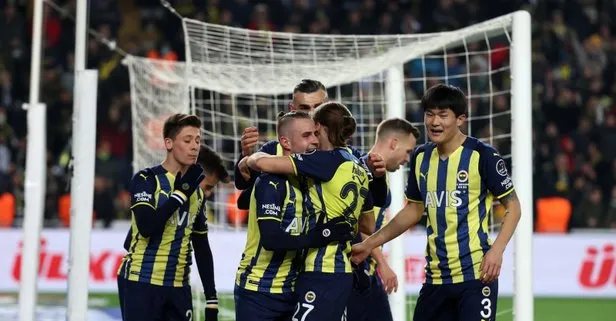 Fenerbahçe'nin nöbetçi golcüsü Pelkas