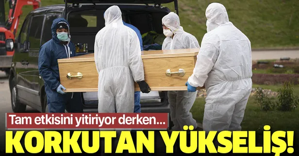 Son dakika: Koronavirüs bilançosu ağırlaşıyor! Dünya genelinde ölü sayısı 352 bin 265’e yükseldi