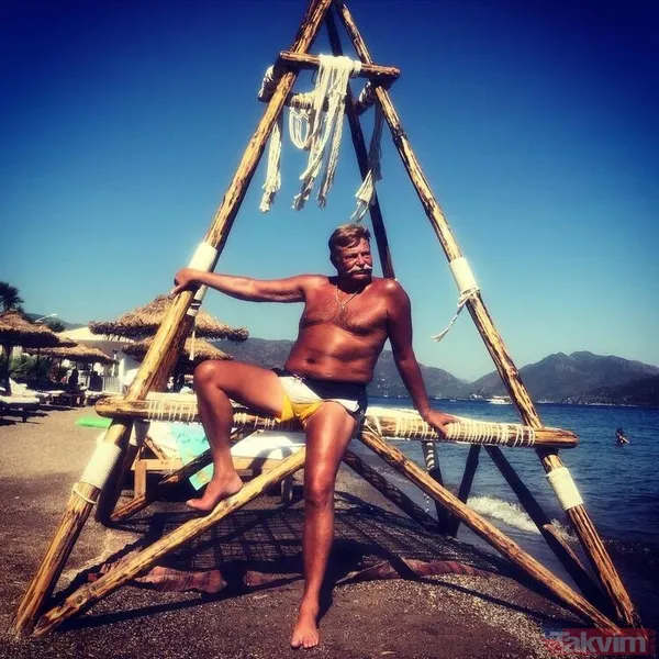 Yeşilçam'ın kötü adamı Nuri Alço Serenay Sarıkaya'nın fiyatına takıldı "Çok astronomik" O isimleri diline dolayan Nuri Alço... - 17