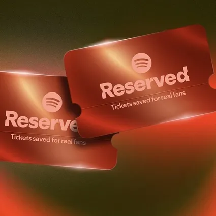 En çok dinleyen konser biletini kapıyor: Spotify reserved özelliği nedir?