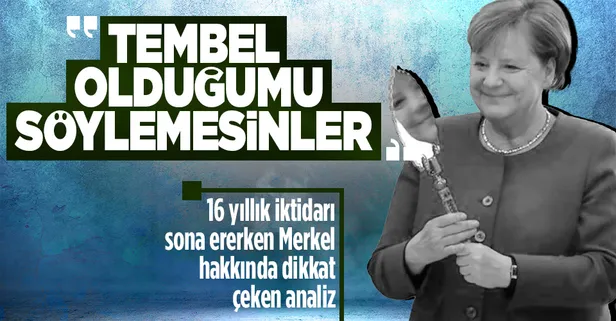 Almanya'daki 16 yıllık Merkel iktidarı sona ermek üzere: Almanya ve Avrupa siyasetini dönüştürdü