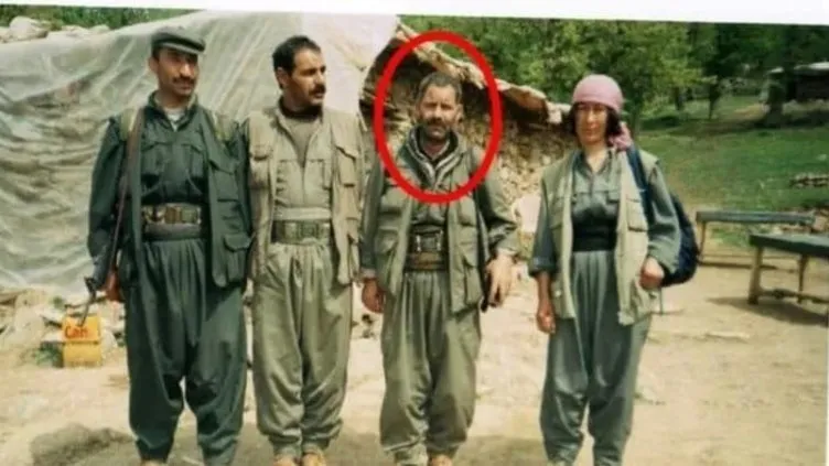 Son dakika: MİT'ten kırmızı kategoriye bir çizik daha! PKK'nın mühimmatçısı Fahrettin Tolun etkisiz hale getirildi