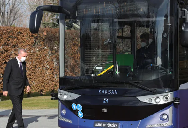 Dünyada ilk! Başkan Erdoğan test sürüşü yapmıştı! Karsan Otonom Atak Electric’e ilk siparişler geldi!-12