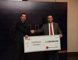 QUA Granite’ten 1 milyar TL’lik rekor satış