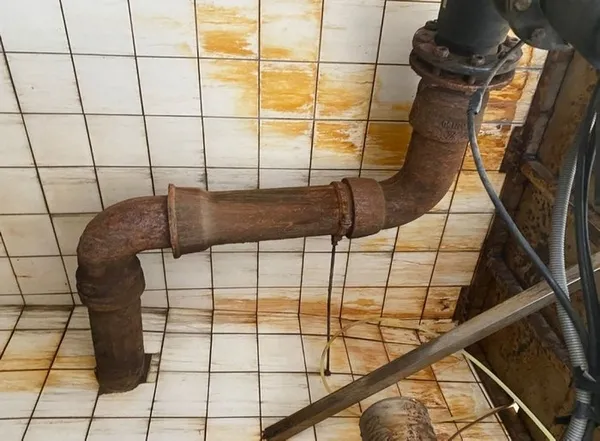 CHP’li İBB’ye bağlı Hamidiye Su’da mide bulandıran görüntüler! Milyonlarca İstanbullunun sağlığı tehlikede!-3