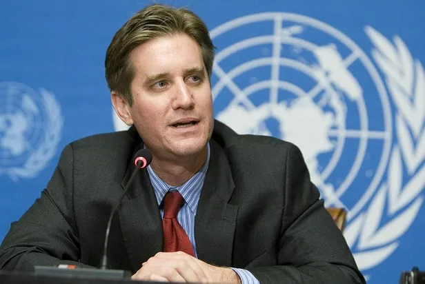 Son dakika: ABD eski Dışişleri Bakan Yardımcısı Matthew Bryza'dan flaş açıklama: "Libya'da söz sahibi Türkiye'dir"-1