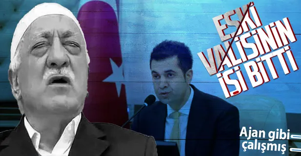 FETÖ'cü eski vali İdris Akça'ya 15 yıl hapis talebi: 2012'de görevlendirme ile Amerika'ya gittim