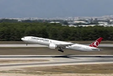 THY'den tarihi rekor! Mayısta doluluk yüzde 84'e çıktı