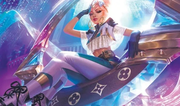 Louis Vuitton, Bottega Veneta derken şimdi de Gucci... League of Legends ve Pokemon Go için üretiyorlar-4