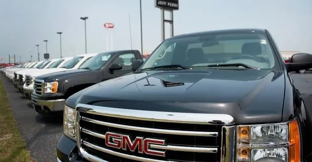 General Motors hava yastığı problemi nedeniyle 5,9 milyon aracını geri çağıracak