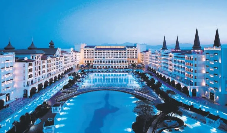 Mardan Palace'ın işletmecisi iflas etti