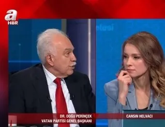 Perinçek haritayı açtı!