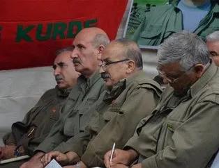 PKK’nın elebaşlarından darbeci amirallere selam!