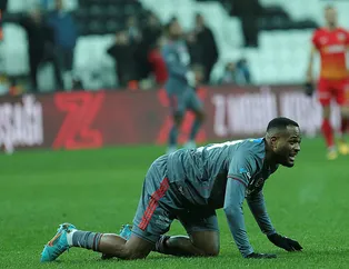 Beşiktaş'ın eski golcüsü Larin'den sürpriz transfer! Yeni adresini duyurdular