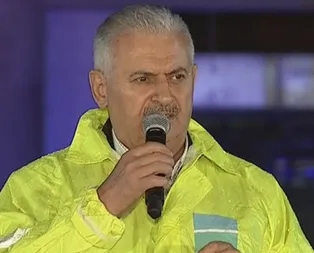 Yıldırım: İstanbul dünyanın merkezi olacak