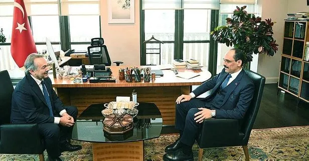 Türkiye ile Fransa arasında kritik görüşme