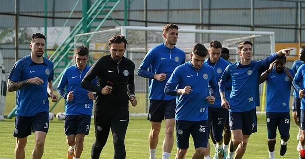 Rize mesaisi sürüyor
