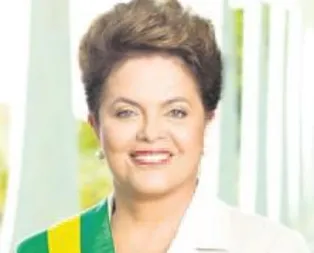 Dilma gitti