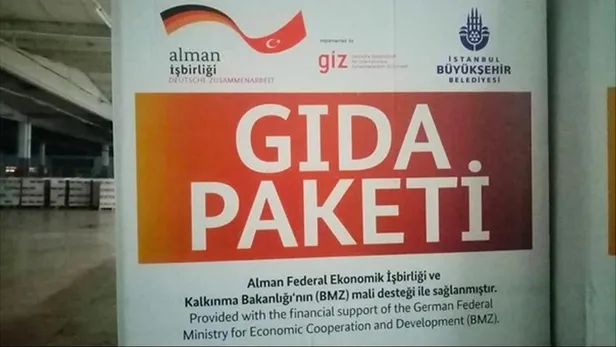 SON DAKİKA: CHP'li İBB'den utanç yardımı: Türkiye dünyaya yardım ederken Almanya'dan yardım dilendiler!-3