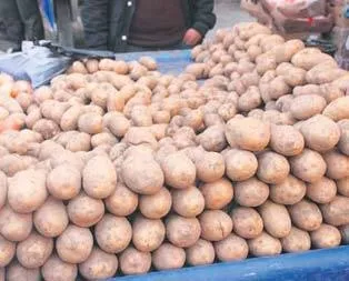 Patates ucuzladı limon yaktı