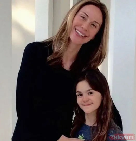 Demet Şener kızı İrem'i paylaştı 15'ine basan İrem annesini gölgede bıraktı! Güzellik anneden boy pos babadan - 14