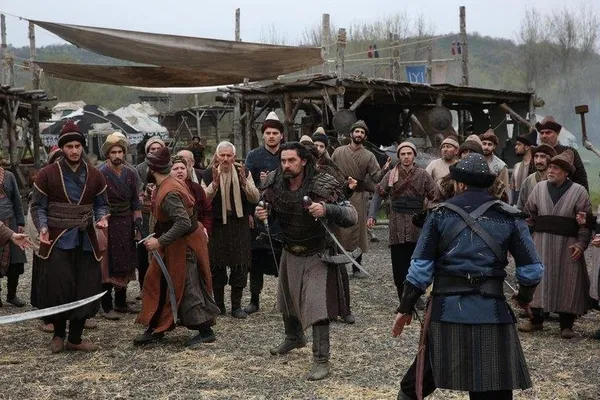 Diriliş Ertuğrul 116. yeni son bölümde flaş gelişme! Baycu Noyan kimdir?-11