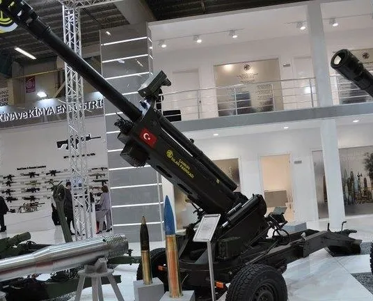 İşte TSK’nın yeni silahı Boran