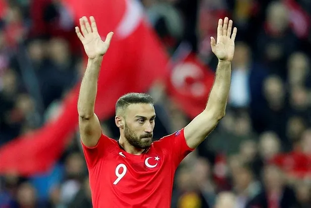 Fikret Orman'dan heyecanlandıran açıklama: Cenk ve Burak birlikte oynayabilir - 1