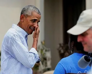 Obama’yı aşar dedi