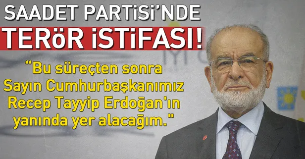 Saadet Partisi'nde Şırnak milletvekili adayı Zeki Begiş milletvekili adaylığından çekildi