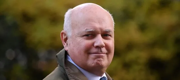 İngiliz Milletvekili Duncan Smith’ten KKTC çağrısı