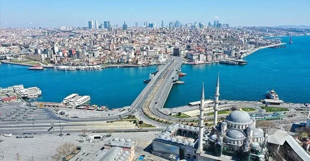 SON DAKİKA: İstanbul’da son 5 yılda hava kirliliği yüzde 21 azaldı